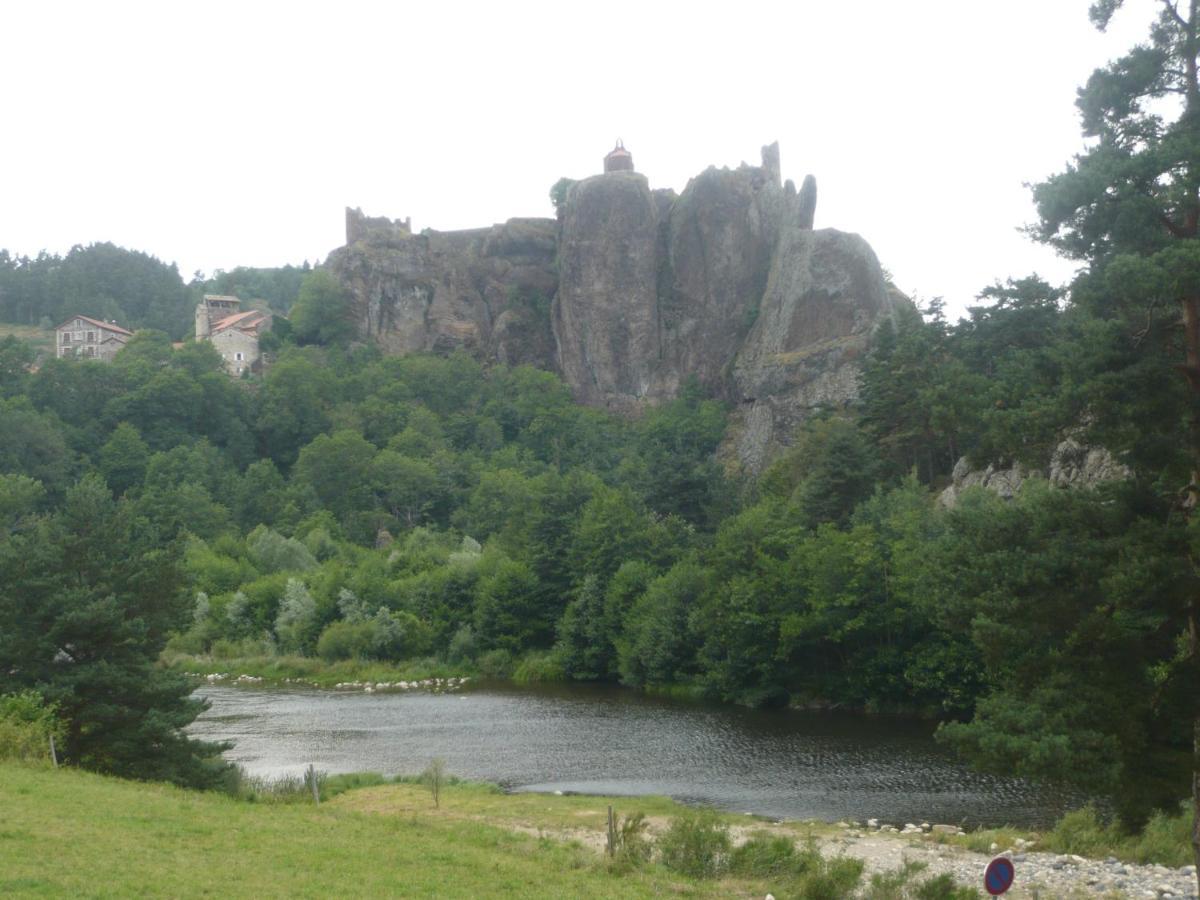 Le Petit St Clair Lägenhet Le Puy-en-Velay Exteriör bild