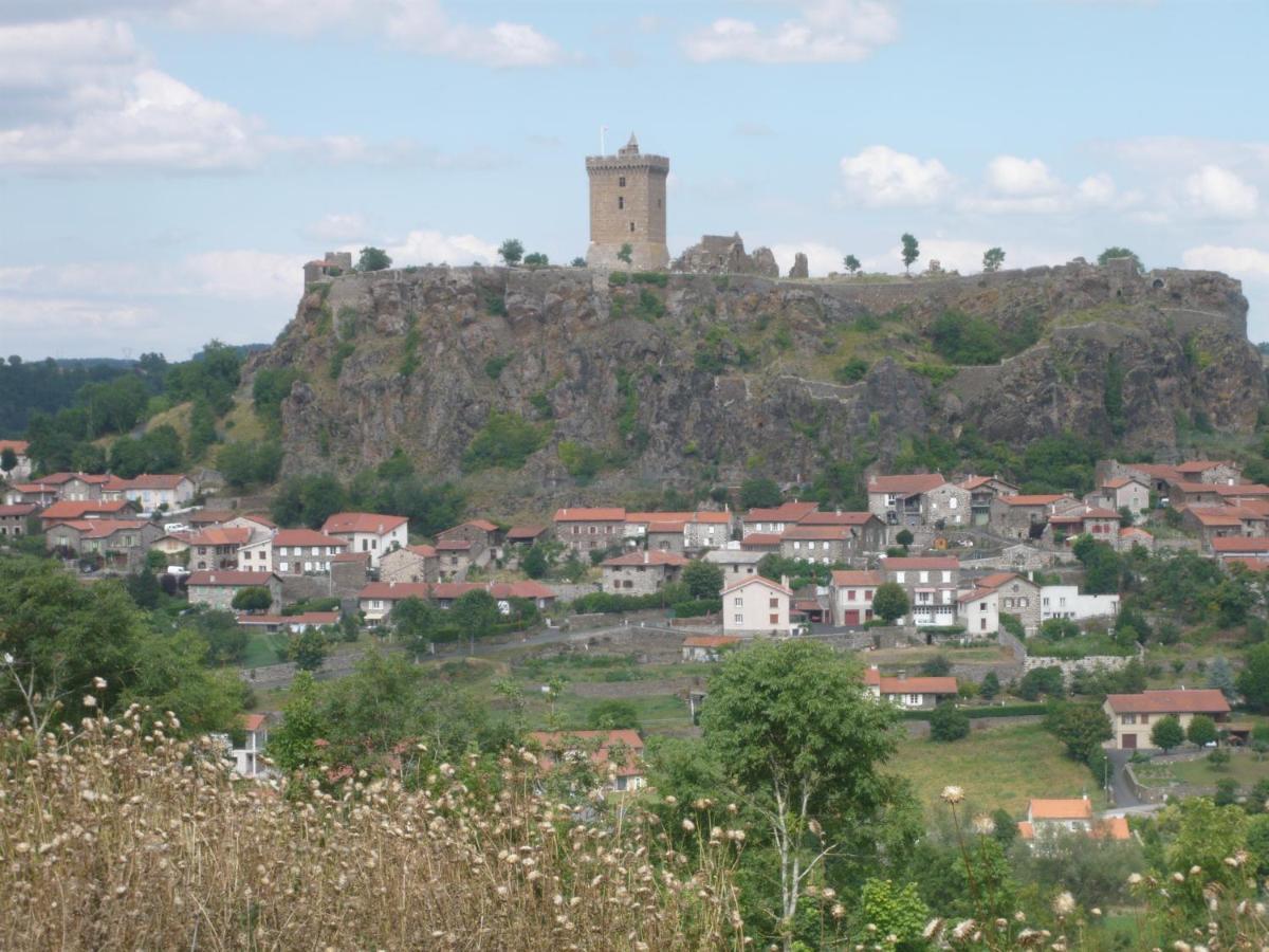 Le Petit St Clair Lägenhet Le Puy-en-Velay Exteriör bild