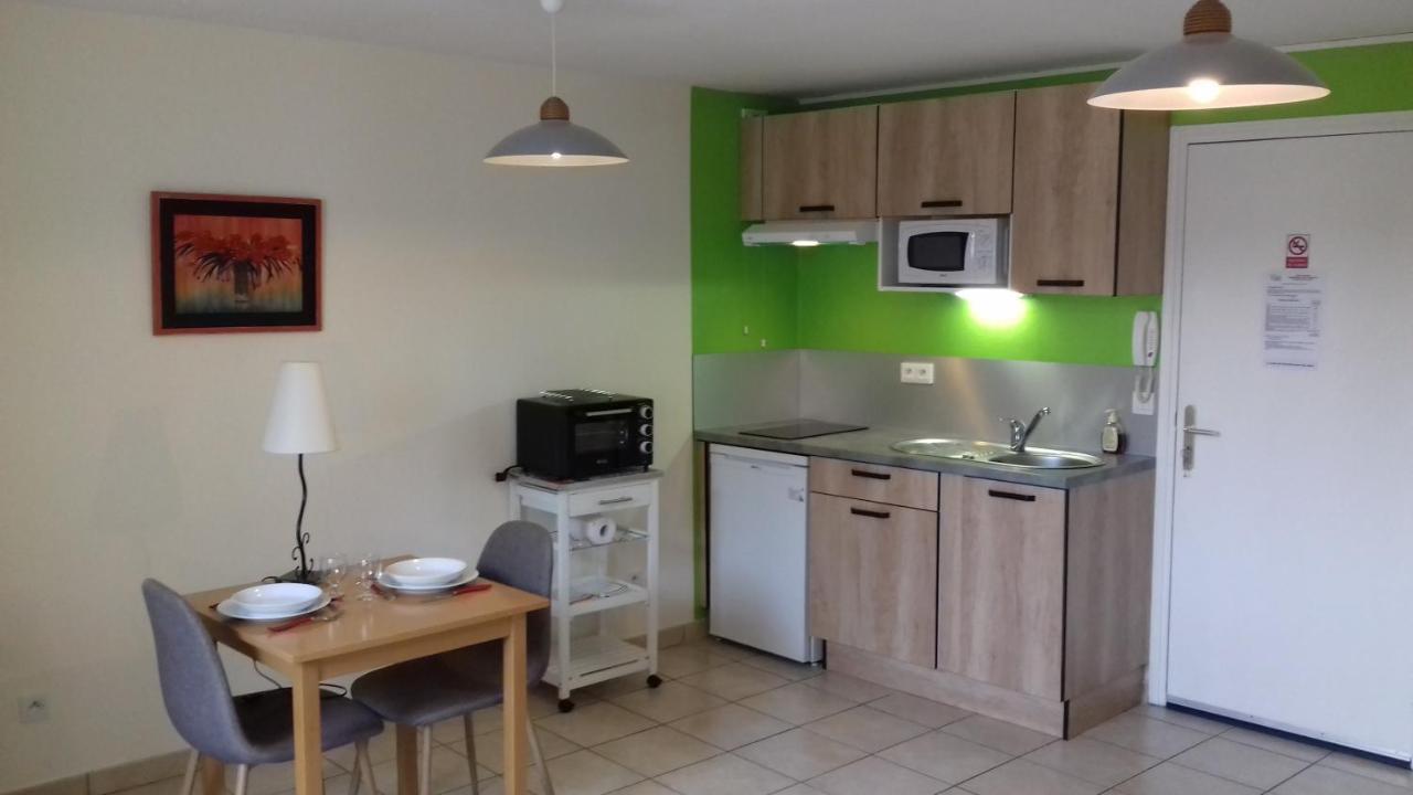 Le Petit St Clair Lägenhet Le Puy-en-Velay Exteriör bild